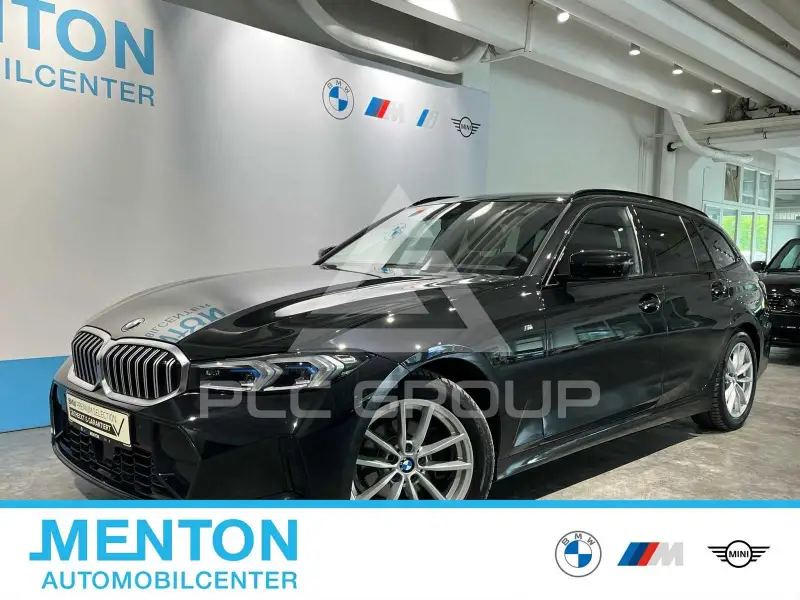 2024 BMW 318