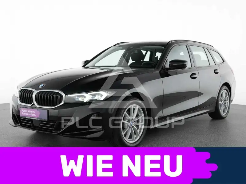2024 BMW 318