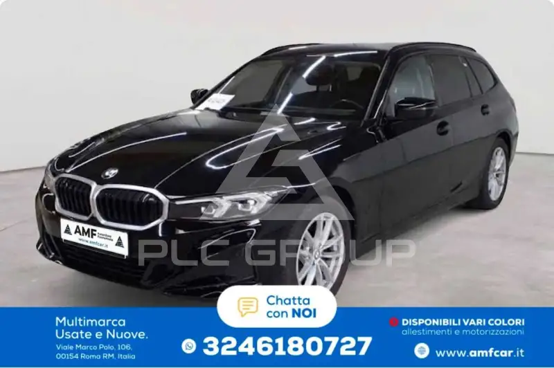 2024 BMW 318