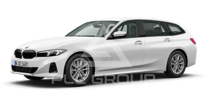 2024 BMW 318