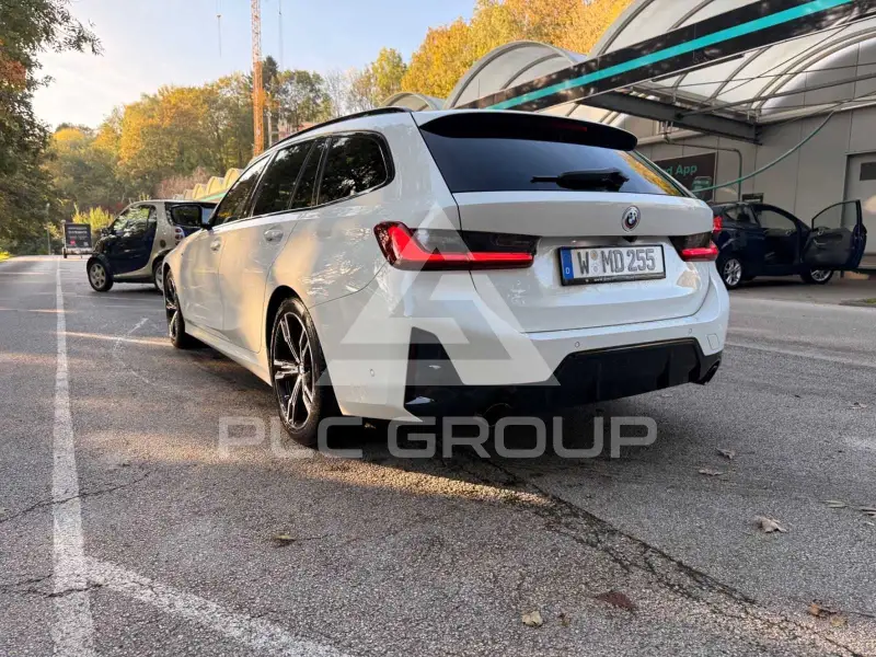 2024 BMW 318