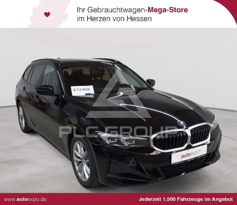2024 BMW 318