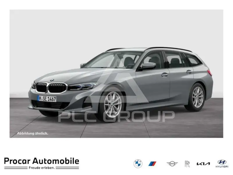 2024 BMW 318