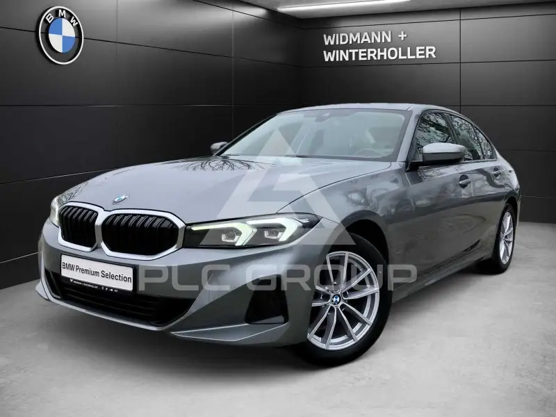 2024 BMW 318