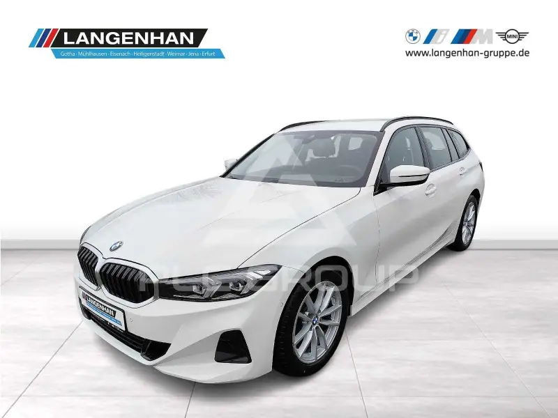 2024 BMW 318