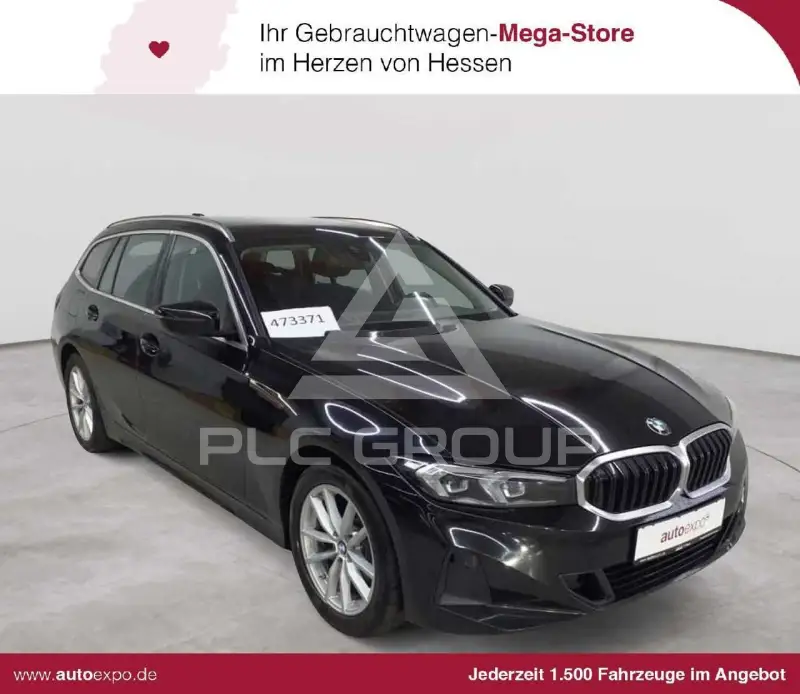2024 BMW 318