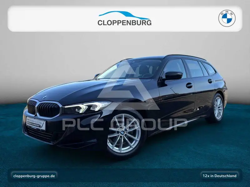 2024 BMW 318