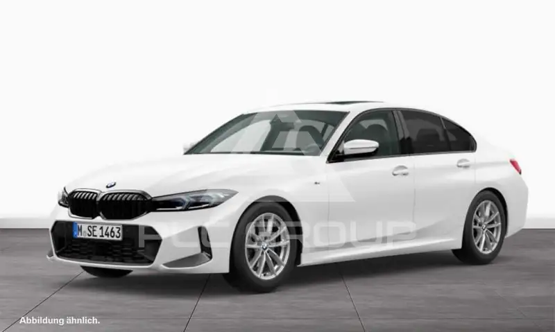 2024 BMW 318
