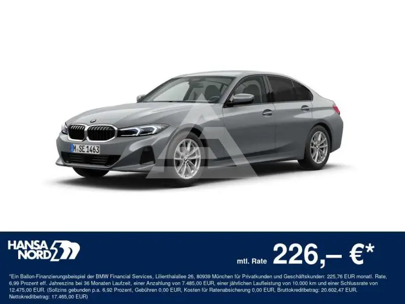 2024 BMW 318