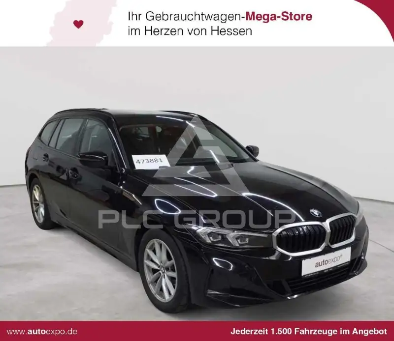 2024 BMW 318