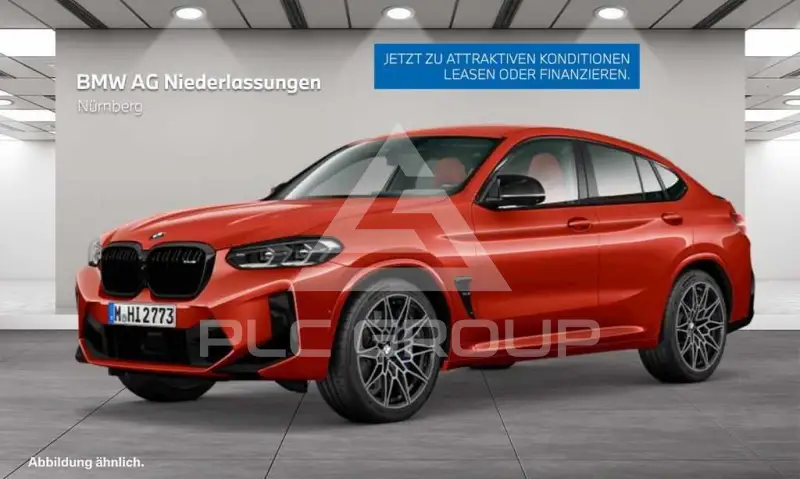 2024 BMW X4