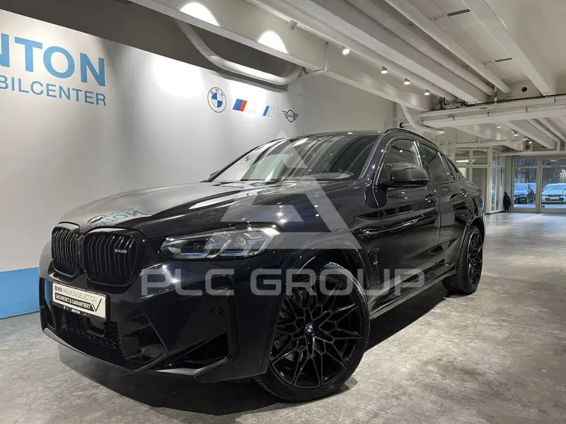 2024 BMW X4