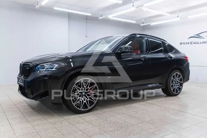 2024 BMW X4