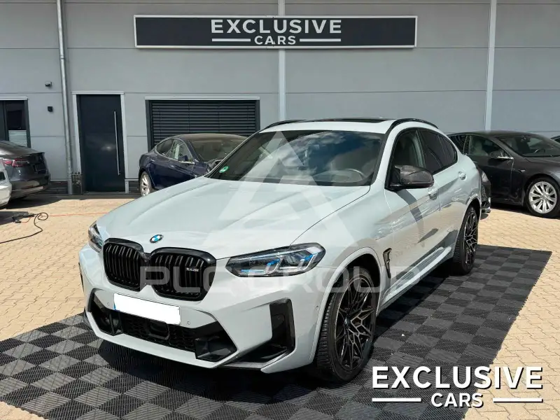 2024 BMW X4