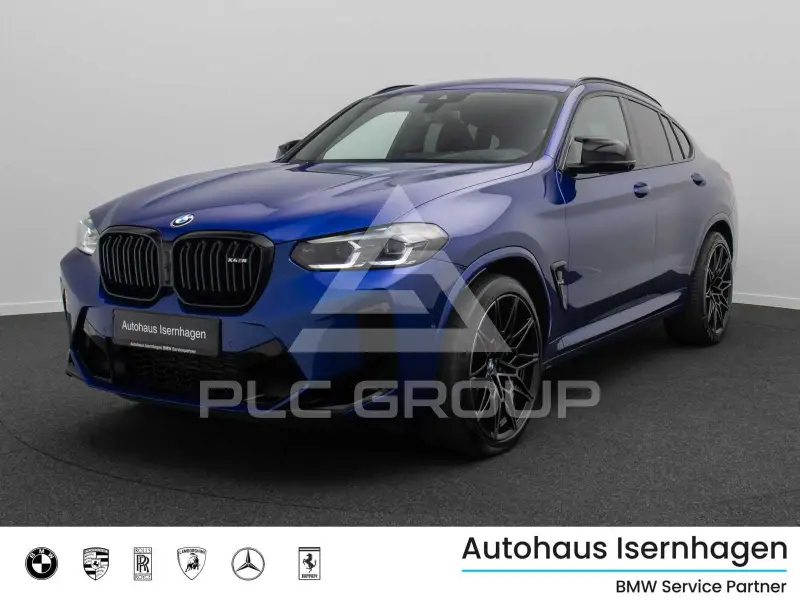 2024 BMW X4