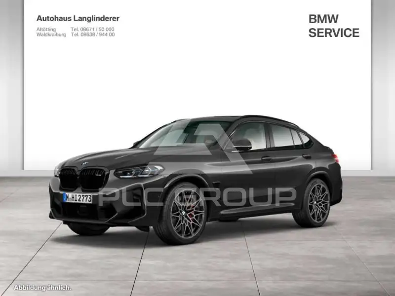 2024 BMW X4