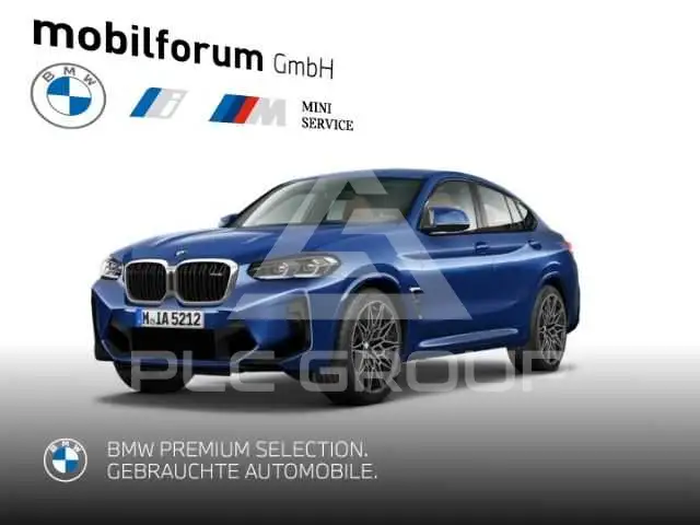 2024 BMW X4