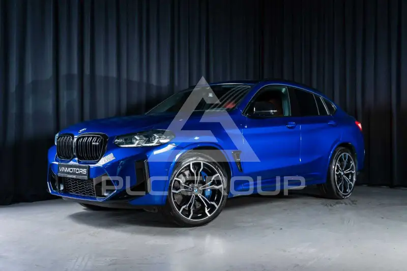 2024 BMW X4