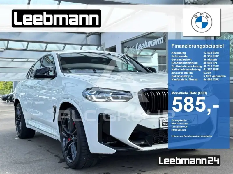 2024 BMW X4