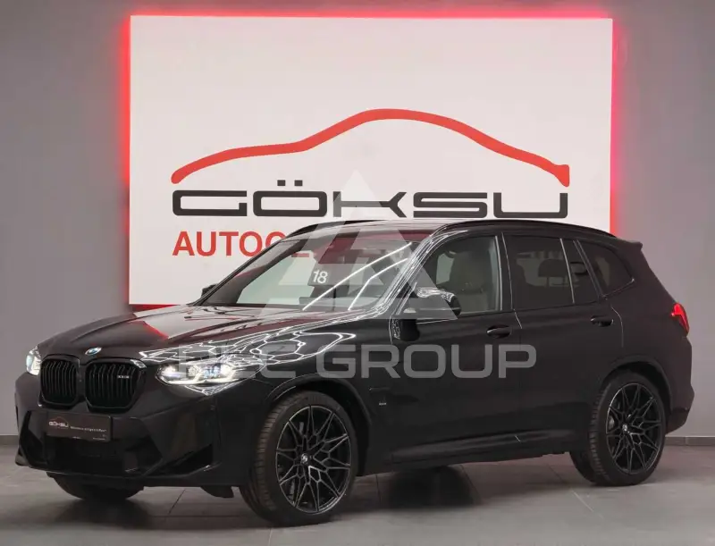 2024 BMW X3