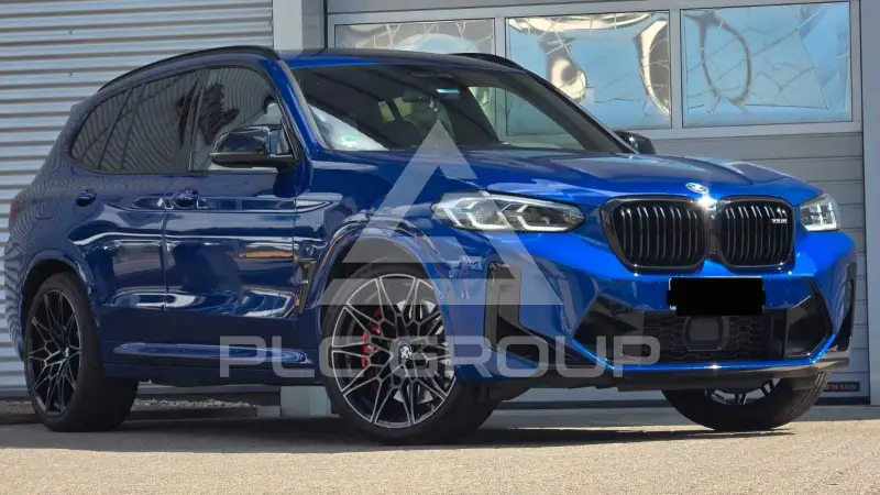 2024 BMW X3