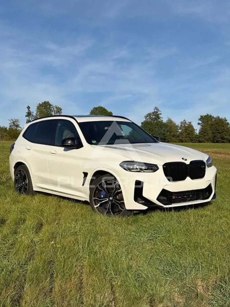 2024 BMW X3