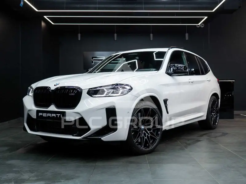 2024 BMW X3