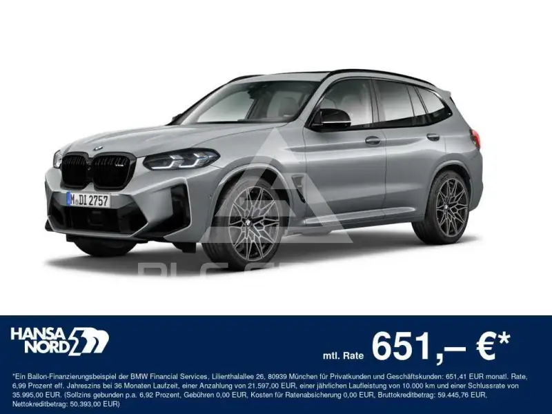2024 BMW X3