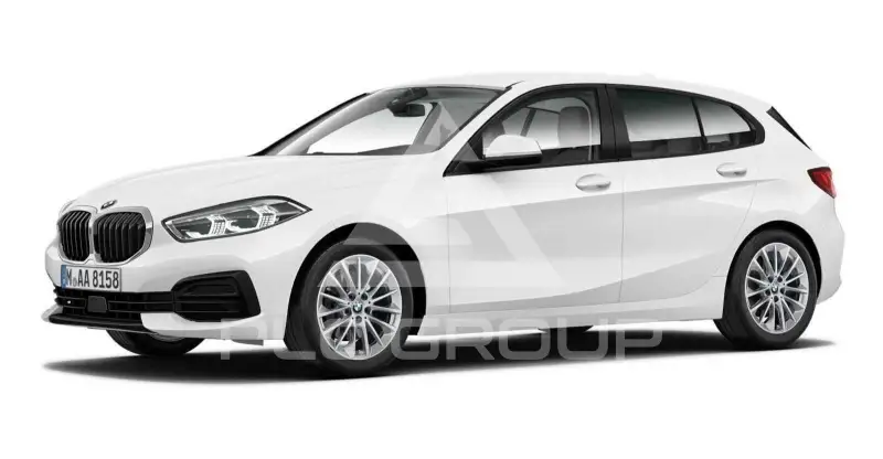 2024 BMW 118