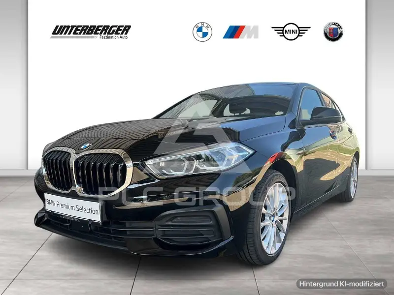 2024 BMW 118