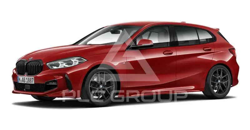 2024 BMW 118