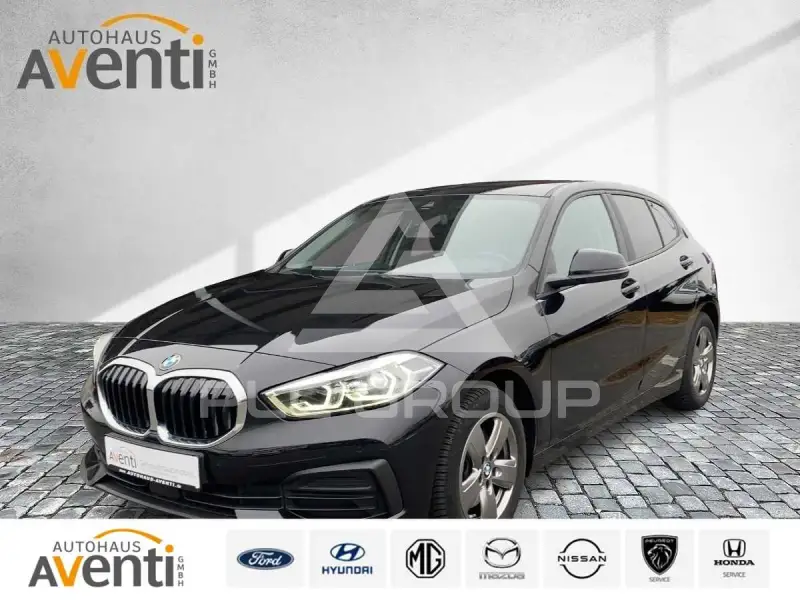 2024 BMW 118