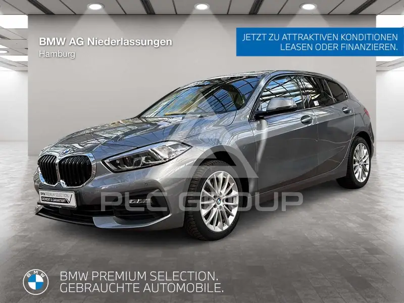 2024 BMW 118