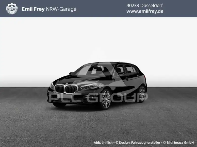 2024 BMW 118