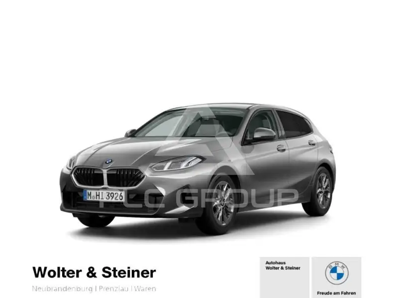 2024 BMW 118