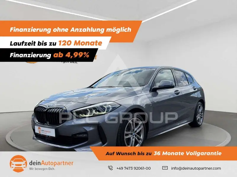 2024 BMW 118