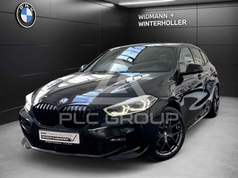 2024 BMW 118