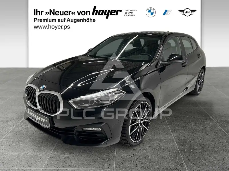 2024 BMW 118