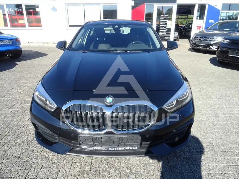 2024 BMW 118