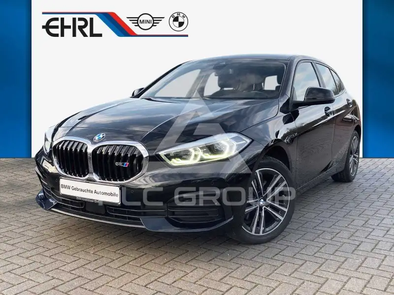 2024 BMW 118