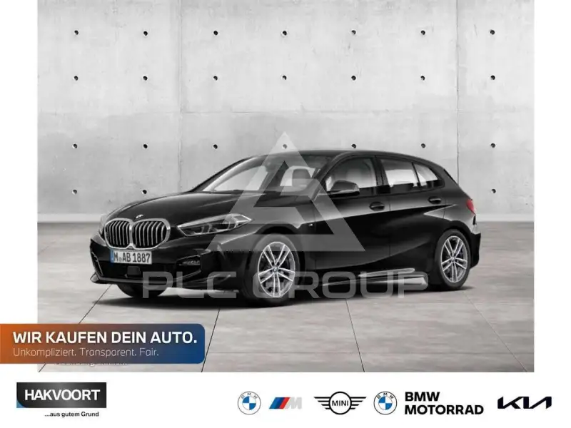 2024 BMW 118
