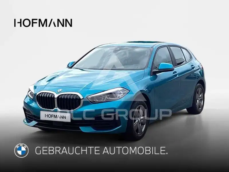 2024 BMW 118