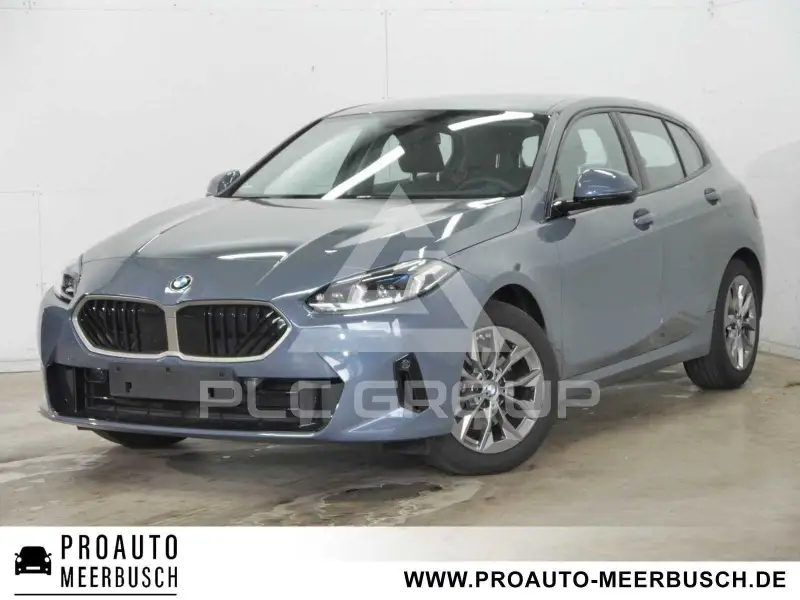 2024 BMW 118