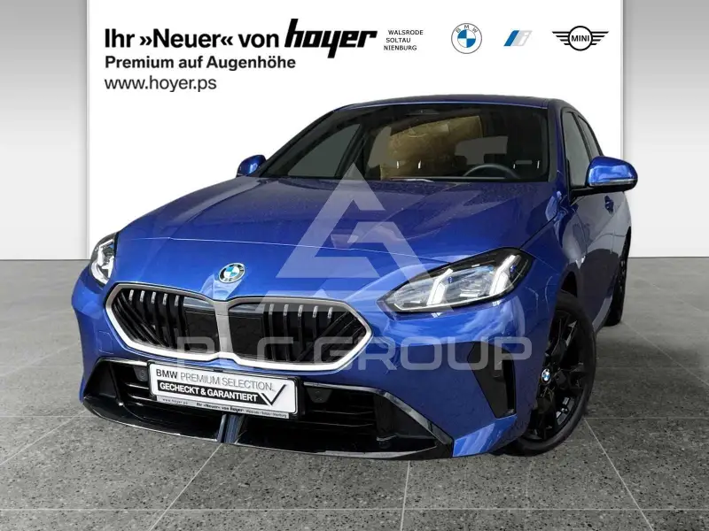 2024 BMW 118