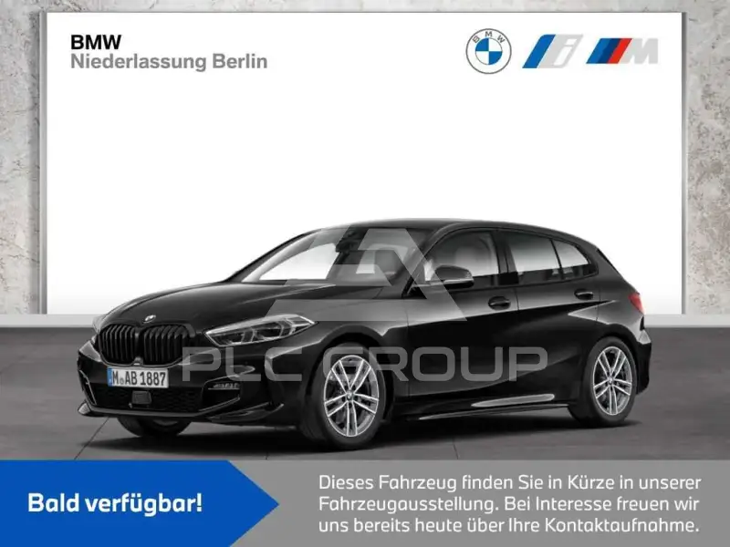 2024 BMW 118