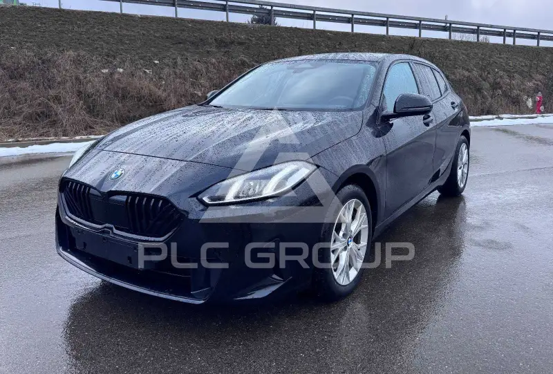 2024 BMW 118