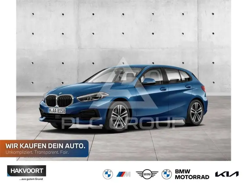 2024 BMW 118