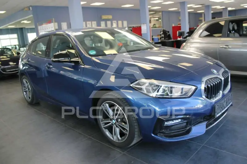 2024 BMW 118