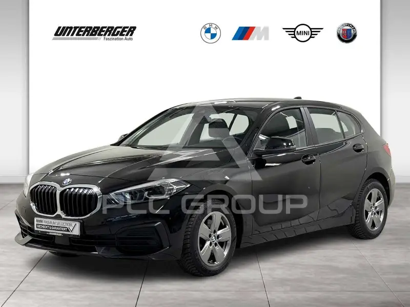 2024 BMW 118