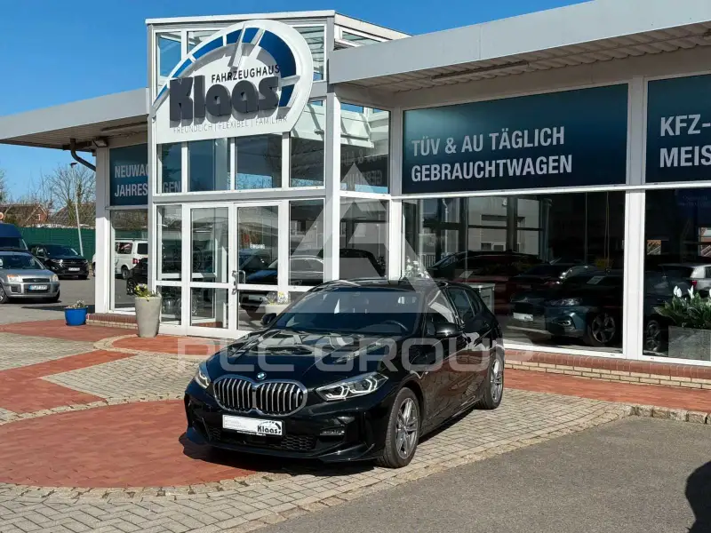 2024 BMW 118